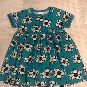 NWOT Hanna Andersson play dress size 90/3t
